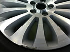 Alloy Wheel Refurbishment