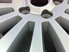 Alloy Wheel Refurbishment