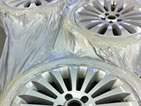 Alloy Wheel Refurbishment