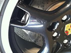 Alloy Wheel Refurbishment