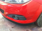 Bumper Scuff Repair