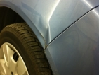 Scratches & Paint Damage Repair