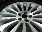 Alloy Wheel Refurbishment