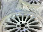 Alloy Wheel Refurbishment