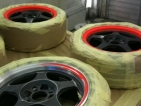 Alloy Wheel Refurbishment