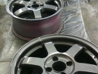 Alloy Wheel Refurbishment