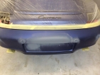 Bumper Scuff Repair