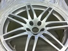 Alloy Wheel Refurbishment